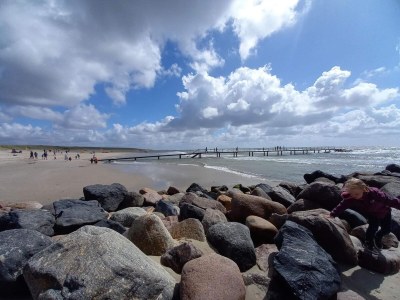 Holiday house Luxury Spa Retreat in Blavand - By Traum Ferienwohnungen - Outdoor photo 2