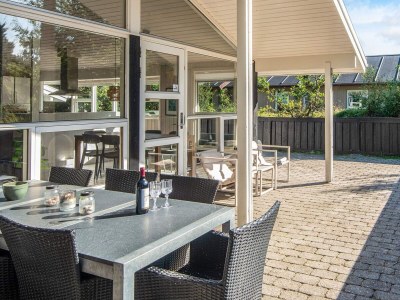 Holiday house Luxury Spa Retreat in Blavand - By Traum Ferienwohnungen - Outdoor photo 4