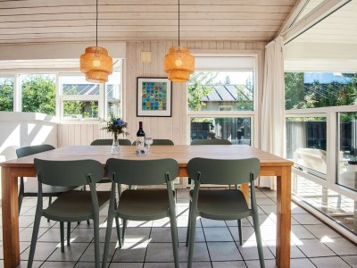 Holiday house Luxury Spa Retreat in Blavand - By Traum Ferienwohnungen - Outdoor photo 7