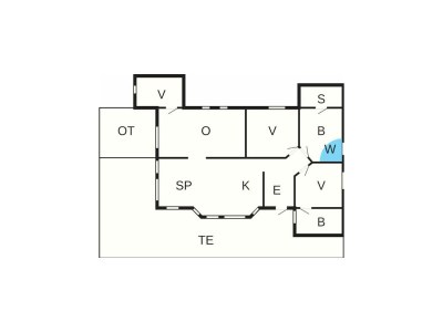 Holiday house Luxury Spa Retreat in Blavand - By Traum Ferienwohnungen - Document photo 41