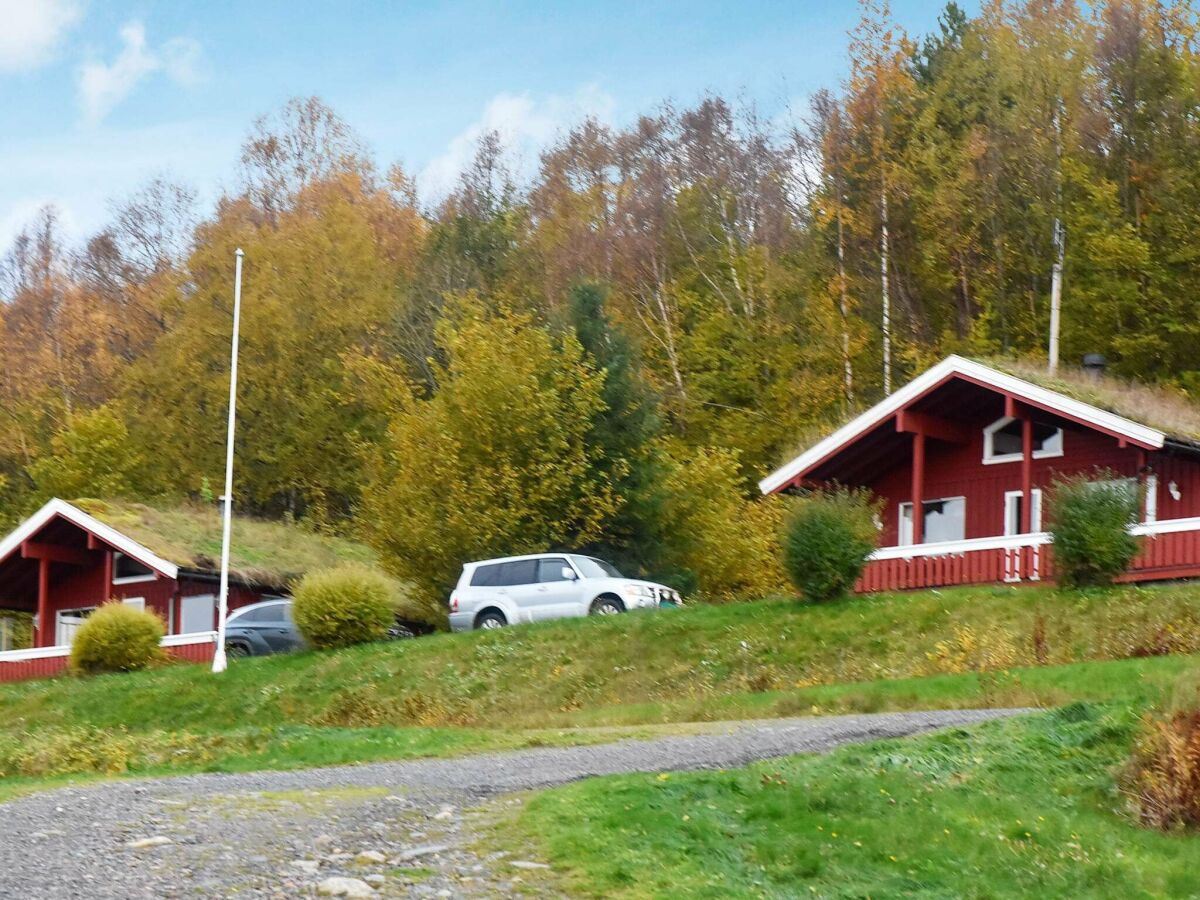 Holiday house 6 person holiday home in VATNE-By Traum - Outdoor photo 5