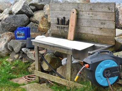 Holiday house 6 person holiday home in VATNE-By Traum - Outdoor photo 9