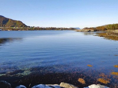 Holiday house 6 person holiday home in VATNE-By Traum - Outdoor photo 12