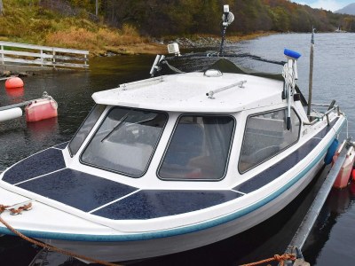 Holiday house 6 person holiday home in VATNE-By Traum - Outdoor photo 13