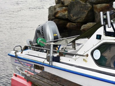 Holiday house 6 person holiday home in VATNE-By Traum - Outdoor photo 22