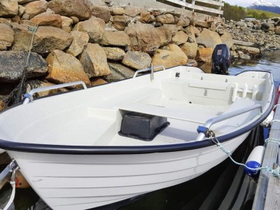 Holiday house 6 person holiday home in VATNE-By Traum - Outdoor photo 26