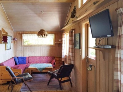 Holiday house 6 person holiday home in VATNE-By Traum - Outdoor photo 34