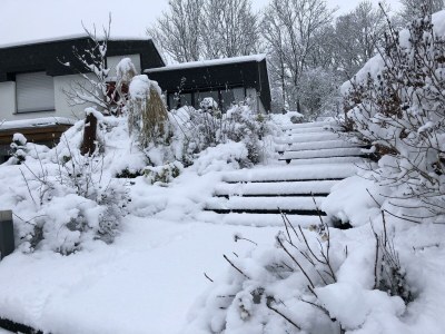 Apartment 4-Bett-Ferienhaus Dusche/WC, 2 Schlafräume - Outdoor photo 14