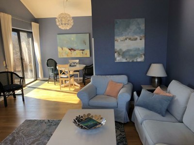 Apartment 4-Bett-Ferienhaus Dusche/WC, 2 Schlafräume - Outdoor photo 19