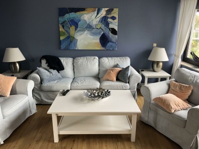 Apartment 4-Bett-Ferienhaus Dusche/WC, 2 Schlafräume - Features photo 20