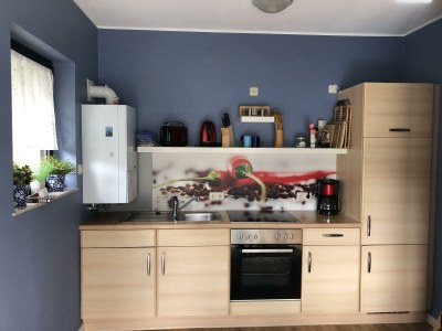 Apartment 4-Bett-Ferienhaus Dusche/WC, 2 Schlafräume - Features photo 21