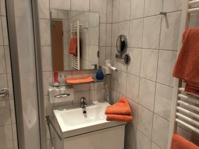 Apartment 4-Bett-Ferienhaus Dusche/WC, 2 Schlafräume - Features photo 23