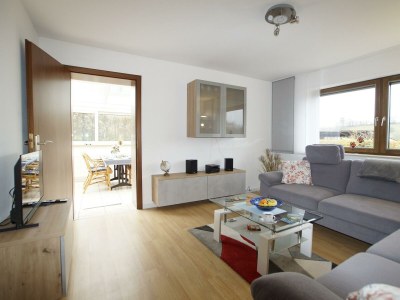 Apartment 4-Bett-Ferienwohnung Dusche/WC, 2 Schlafräume - Features photo 3