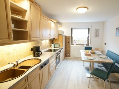 Apartment 4-Bett-Ferienwohnung Dusche/WC, 2 Schlafräume - Features photo 7