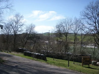 Apartment Appartement/Fewo, Dusche und Bad, WC, Nichtraucher in Zerf - Apartment