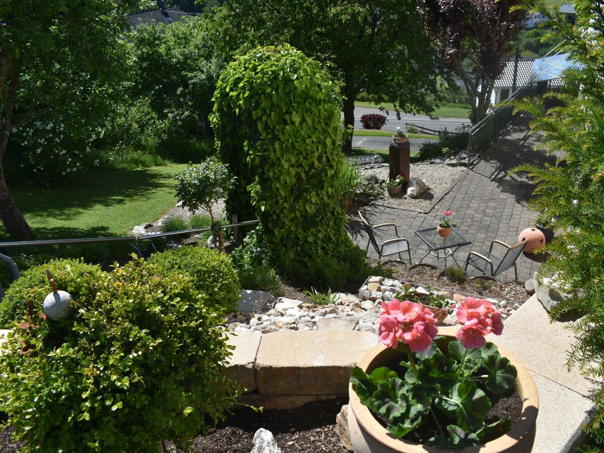 Apartment Fewo Zum Harpelstein