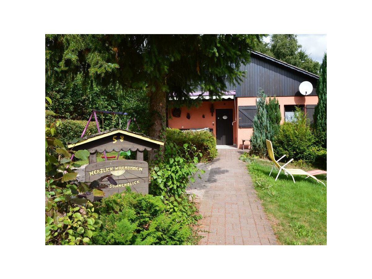 Apartment First Class Ferienhaus "Sonnenblick" (HAUS 58) - Features photo 4