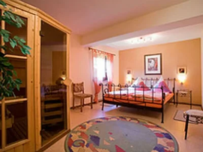 Apartment First Class Ferienhaus "Sonnenblick" (HAUS 58) - Features photo 8