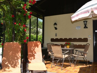 Apartment First Class Ferienhaus "Blumengarten" (Haus 40) - Features photo 5