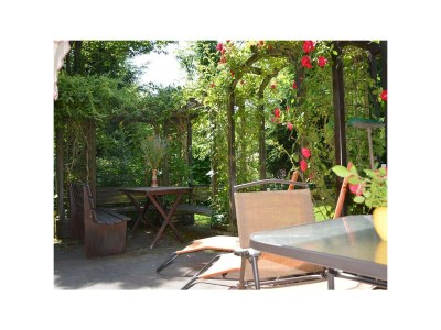 Apartment First Class Ferienhaus "Blumengarten" (Haus 40) - Features photo 6