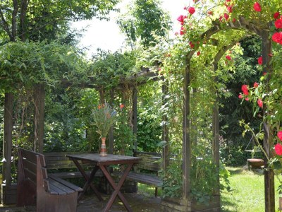 Apartment First Class Ferienhaus "Blumengarten" (Haus 40) - Features photo 7