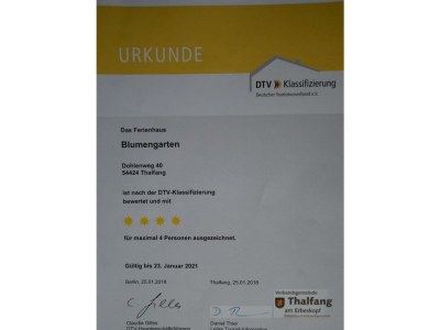 Apartment First Class Ferienhaus "Blumengarten" (Haus 40) - Features photo 17