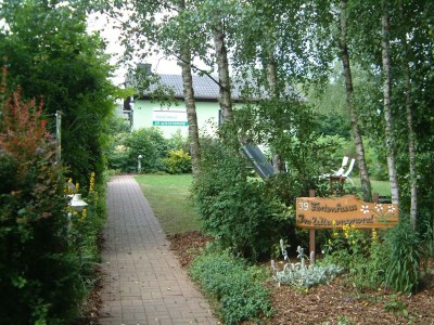 Apartment First Class Fewo "Im Wiesengrund" EG (Haus 39) - Features photo 4