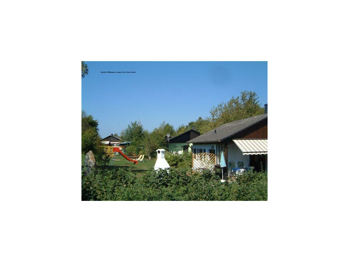 Apartment First Class Fewo "Im Wiesengrund" OG (Haus 39)