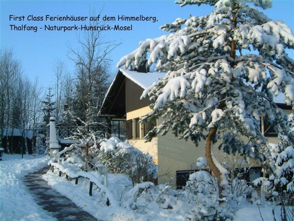 Apartment First Class Fewo "Waldfrieden EG" (Haus 41) - Outdoor photo 2