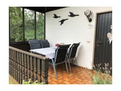 Apartment Ferienhaus Sternenhimmel, Ringstrasse 35 - Outdoor photo 4