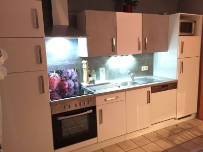 Apartment Ferienhaus Sternenhimmel, Ringstrasse 35 - Features photo 17