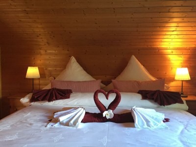 Apartment Ferienhaus Sternenhimmel, Ringstrasse 35 - Features photo 25