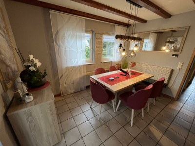 Apartment Ferienhaus Sternenhimmel, Ringstrasse 35 - Features photo 29