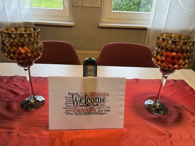 Apartment Ferienhaus Sternenhimmel, Ringstrasse 35 - Features photo 31