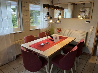 Apartment Ferienhaus Sternenhimmel, Ringstrasse 35 - Features photo 32