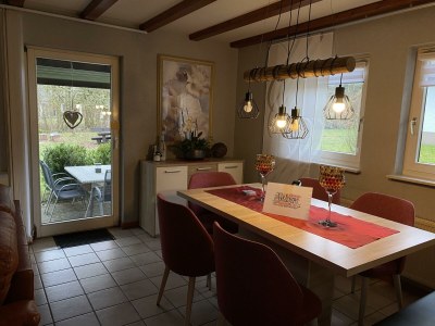 Apartment Ferienhaus Sternenhimmel, Ringstrasse 35 - Features photo 37