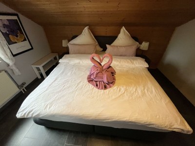 Apartment Ferienhaus Sternenhimmel, Ringstrasse 35 - Features photo 38