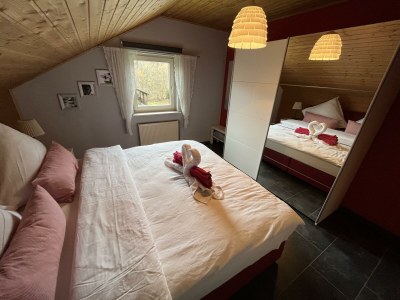 Apartment Ferienhaus Sternenhimmel, Ringstrasse 35 - Features photo 42