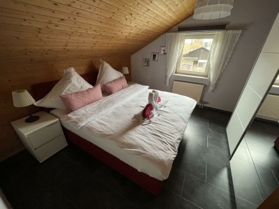 Apartment Ferienhaus Sternenhimmel, Ringstrasse 35 - Features photo 43