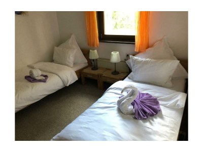 Apartment Ferienhaus Sternenhimmel 2, Ringstrasse 61 - Features photo 17