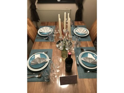 Apartment Ferienhaus Sternenhimmel 2, Ringstrasse 61 - Features photo 19