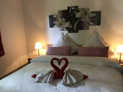 Apartment Ferienhaus Sternenhimmel 2, Ringstrasse 61 - Features photo 20