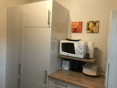 Apartment Ferienhaus Sternenhimmel 2, Ringstrasse 61 - Features photo 21