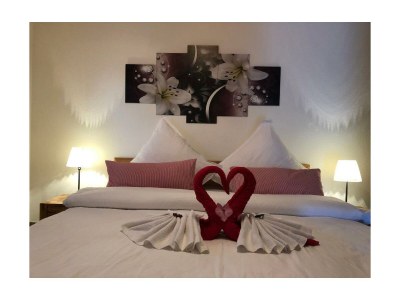 Apartment Ferienhaus Sternenhimmel 2, Ringstrasse 61 - Features photo 22