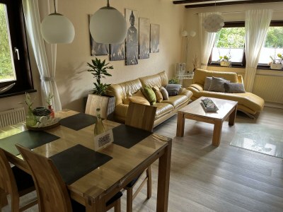 Apartment Ferienhaus Sternenhimmel 2, Ringstrasse 61 - Features photo 23