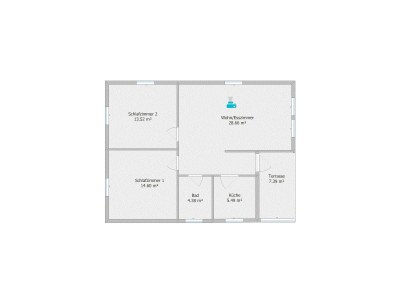 Apartment Ferienhaus Sternenhimmel 2, Ringstrasse 61 - Features photo 27