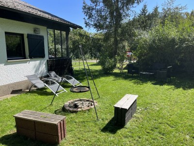 Apartment Ferienhaus Sternenhimmel 2, Ringstrasse 61 - Features photo 29