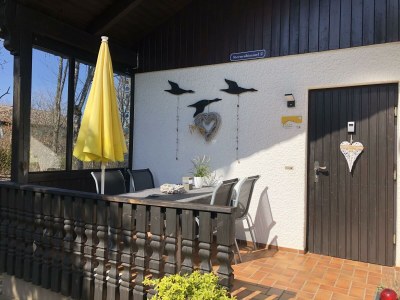 Apartment Ferienhaus Sternenhimmel 2, Ringstrasse 61 - Features photo 30