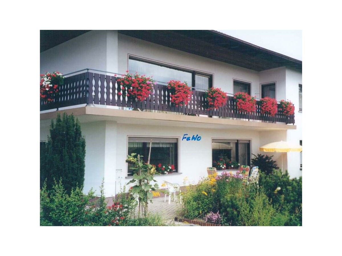 Apartment Ferienwohnung Thelen