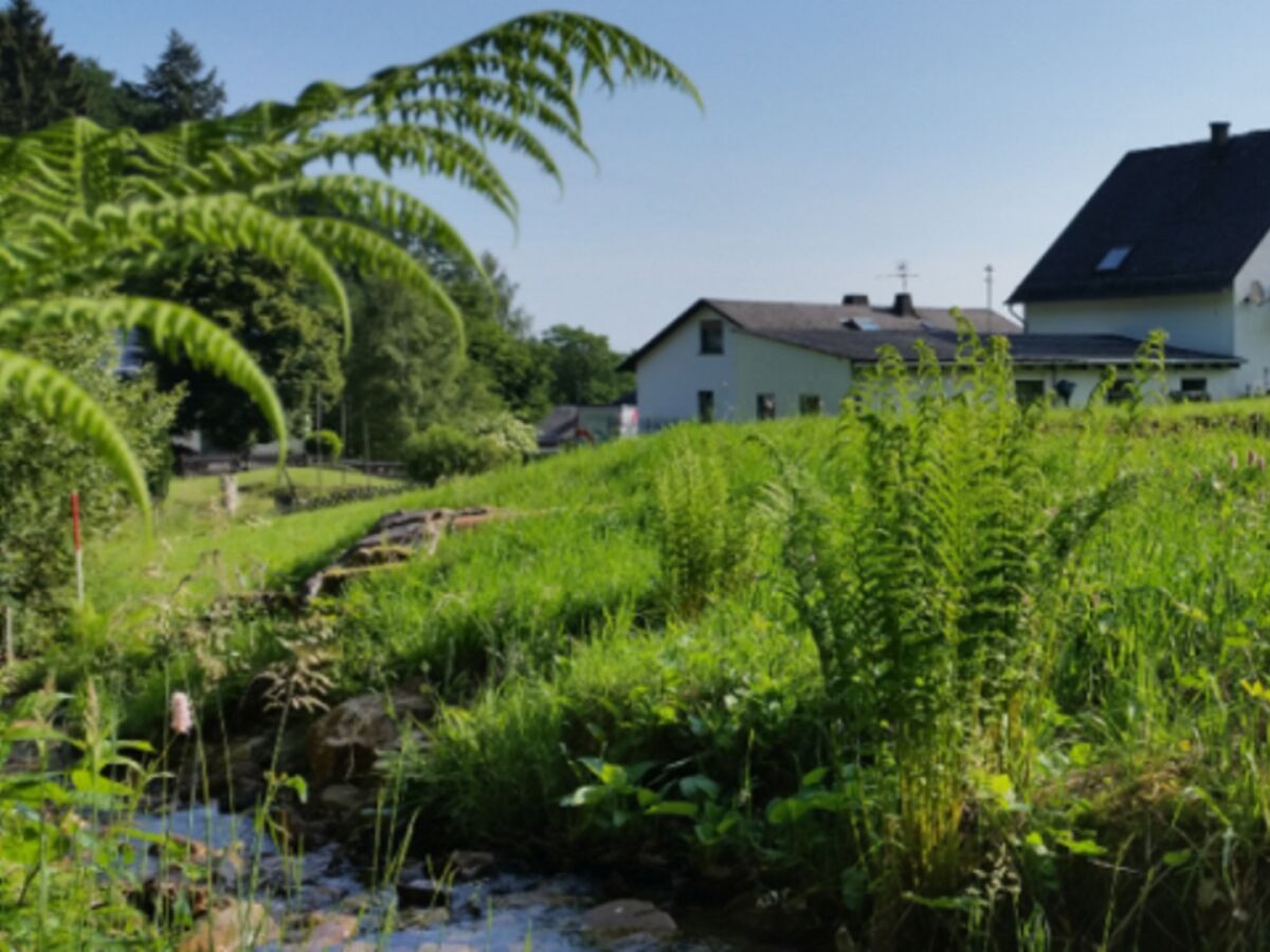 Apartment Ferienwohnung Räuberhöhle